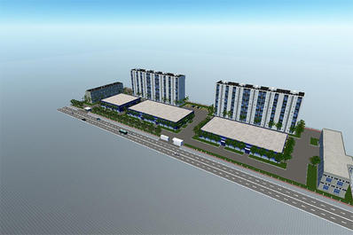 姜堰倾斜摄影技术在虚拟现实(VR)中的应用