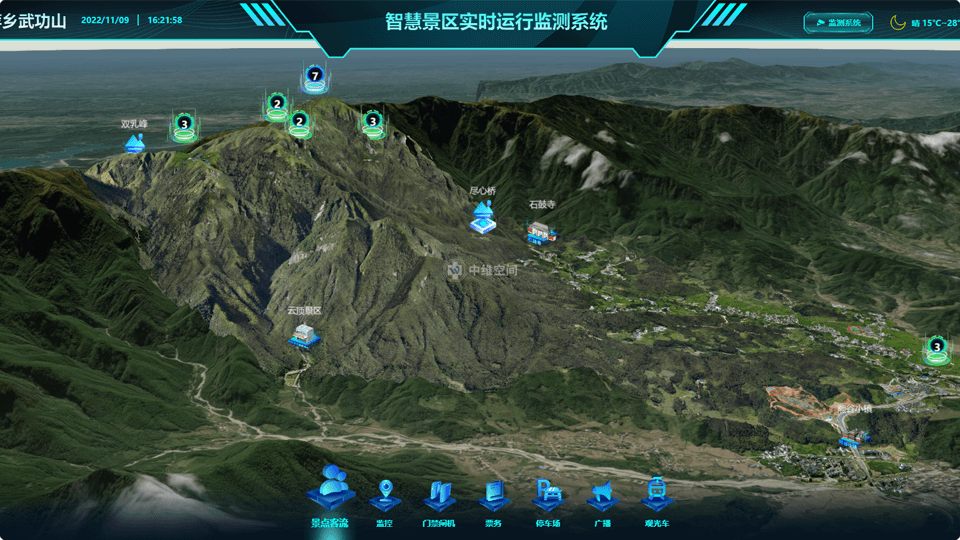 姜堰倾斜摄影技术在旅游规划中的应用？