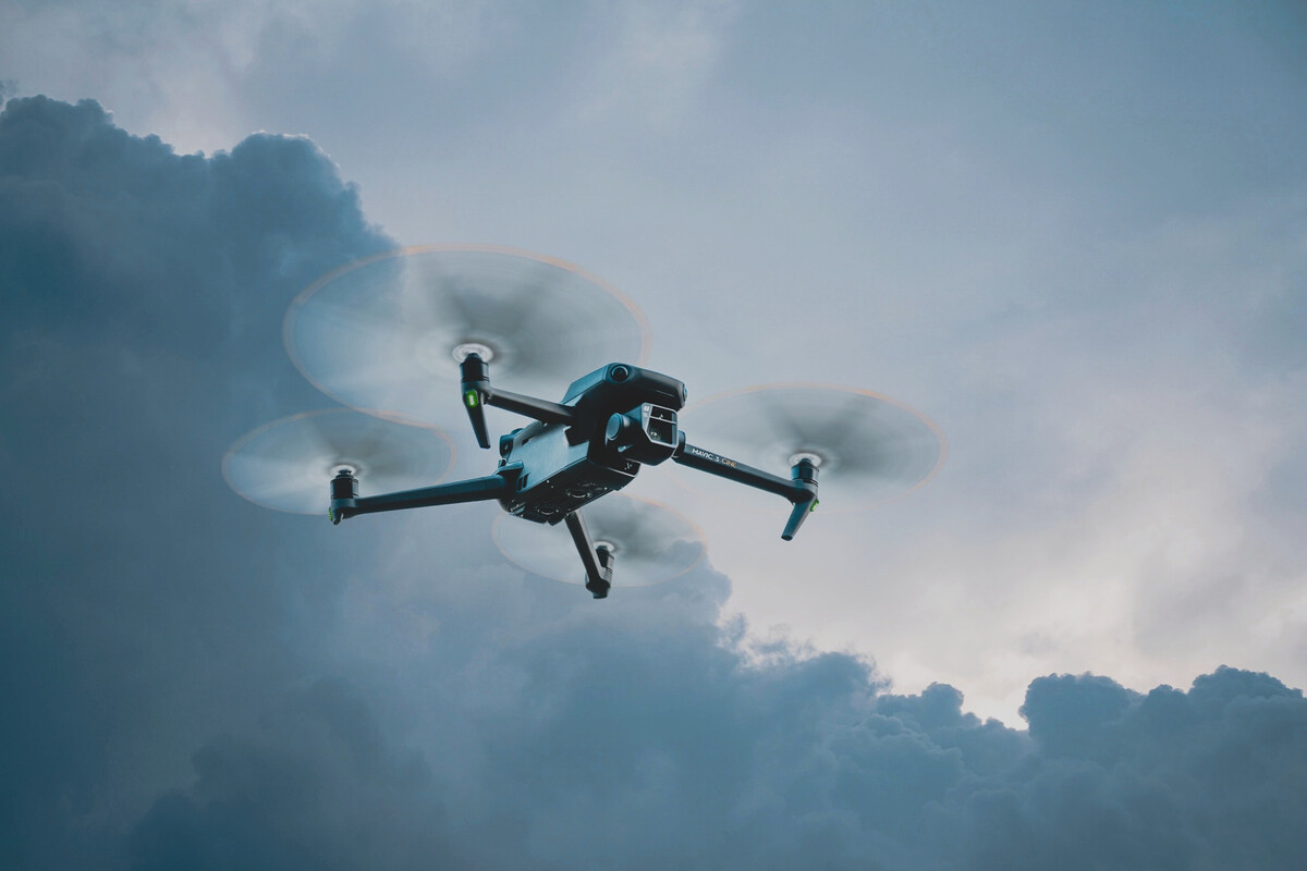 姜堰应用 | 风电站选址，看无人机航测如何为风寻“家”