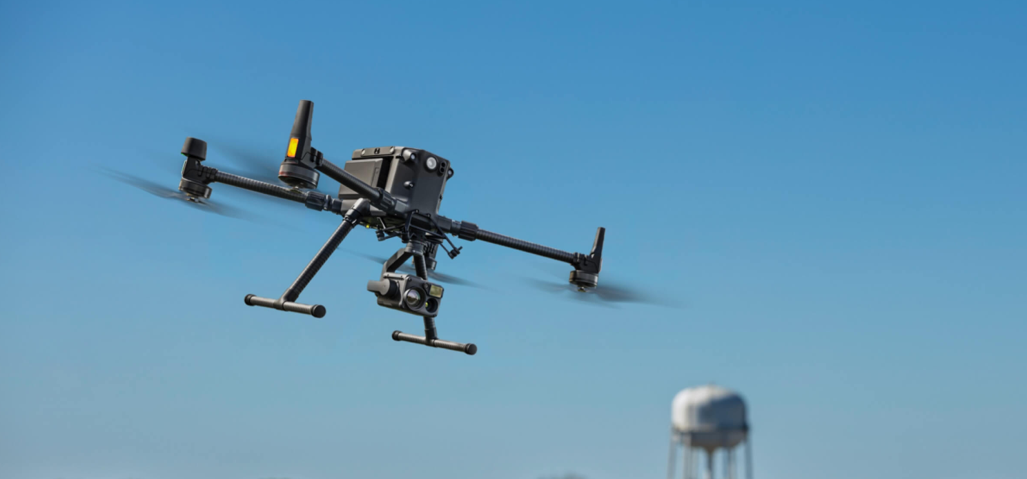 姜堰激光可见光齐上阵！ 大疆行业应用发布 DJI L1 和 DJI P1 全新无人机负载